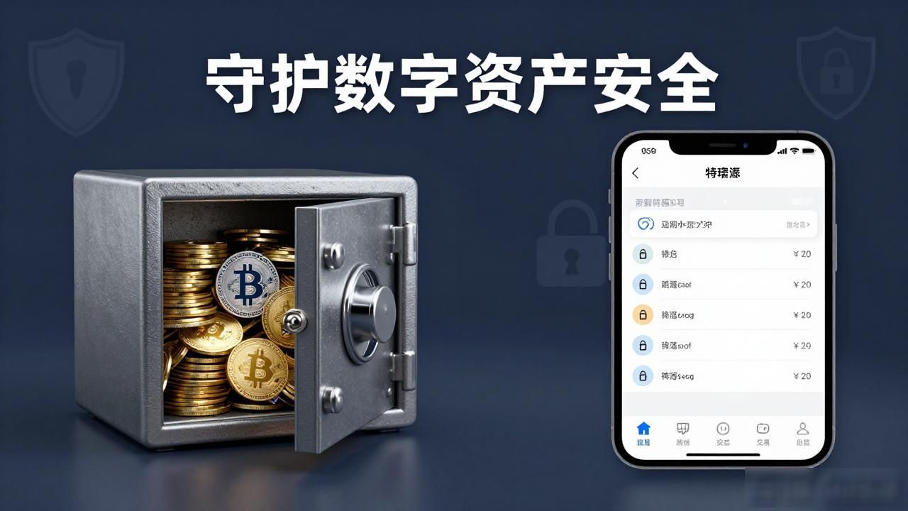 比特派钱包官方下载：守护数字资产安全的长期策略