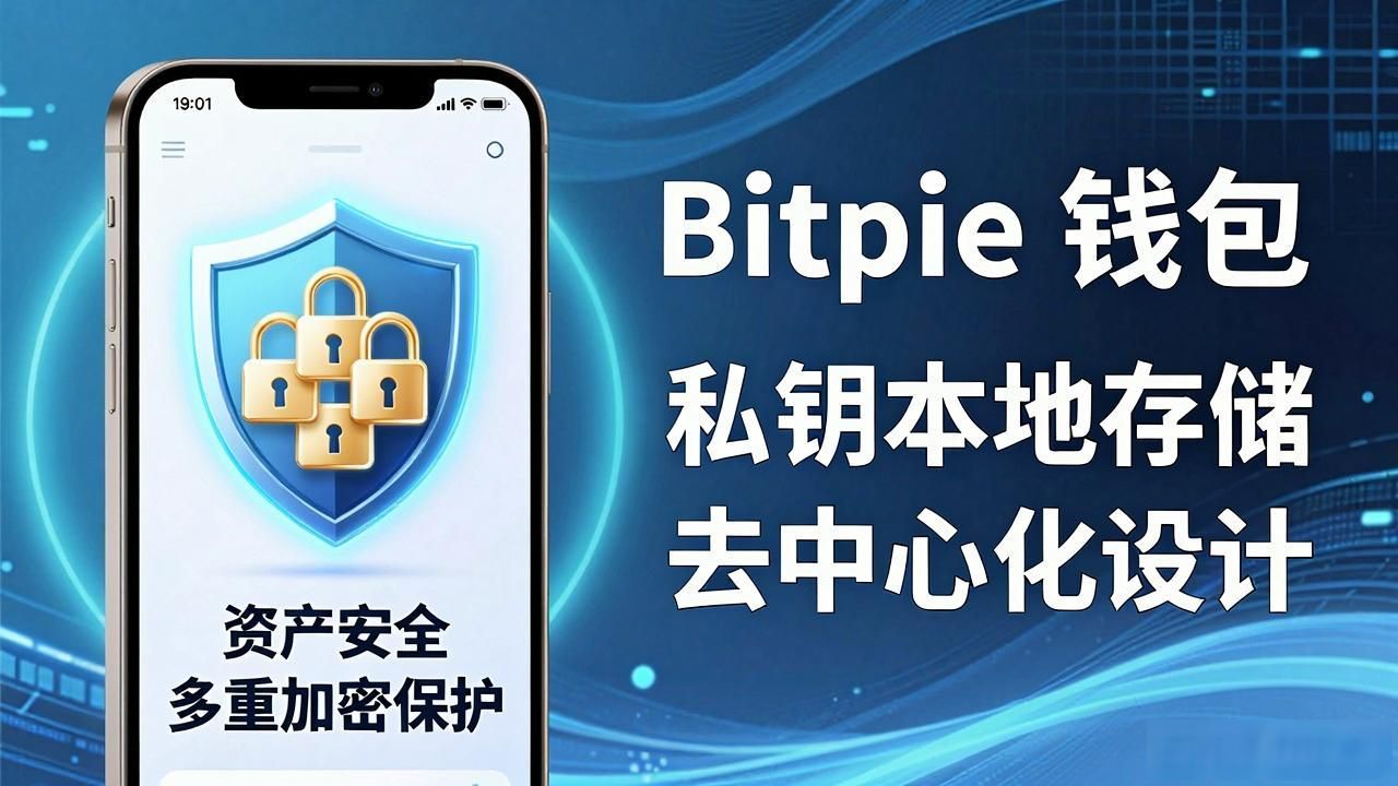 安卓下载Bitpie钱包，资产安全又省心