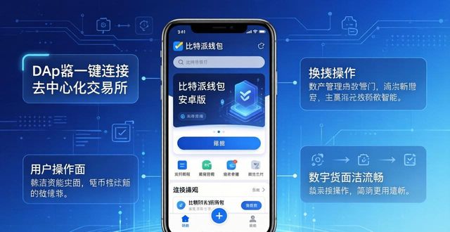 比特派钱包安卓版：资产管理的实用与灵活之选