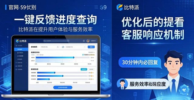 客户反馈进度查询_比特派官方网站的客户反馈与服务改进_官网客服响应机制优化