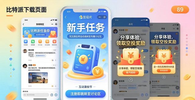 用户留言互动社区_比特派官方下载页面常见问题答疑板块_如何在比特派下载网址中开展用户互动?