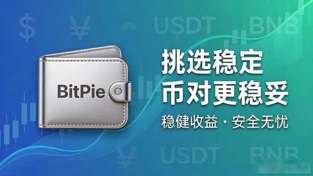 比特派Staking质押功能_比特派钱包理财_如何通过比特派钱包实现资产增值?