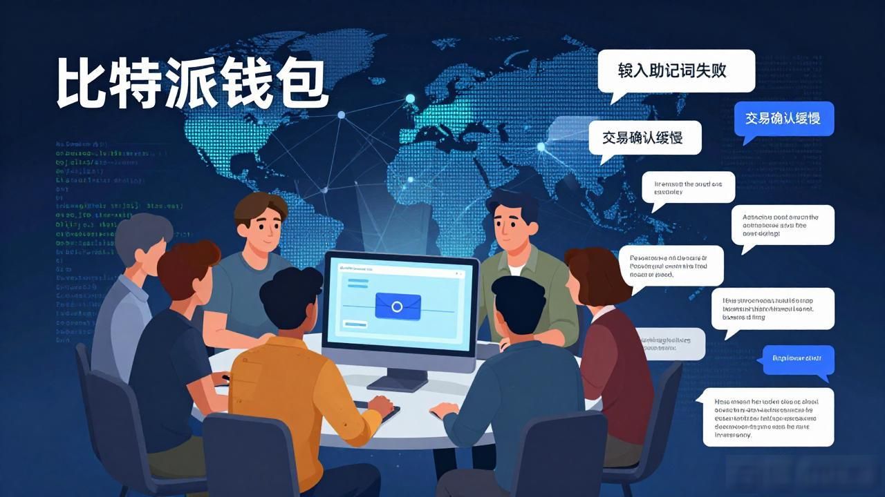 比特派钱包官方下载的技术支持与体验解析
