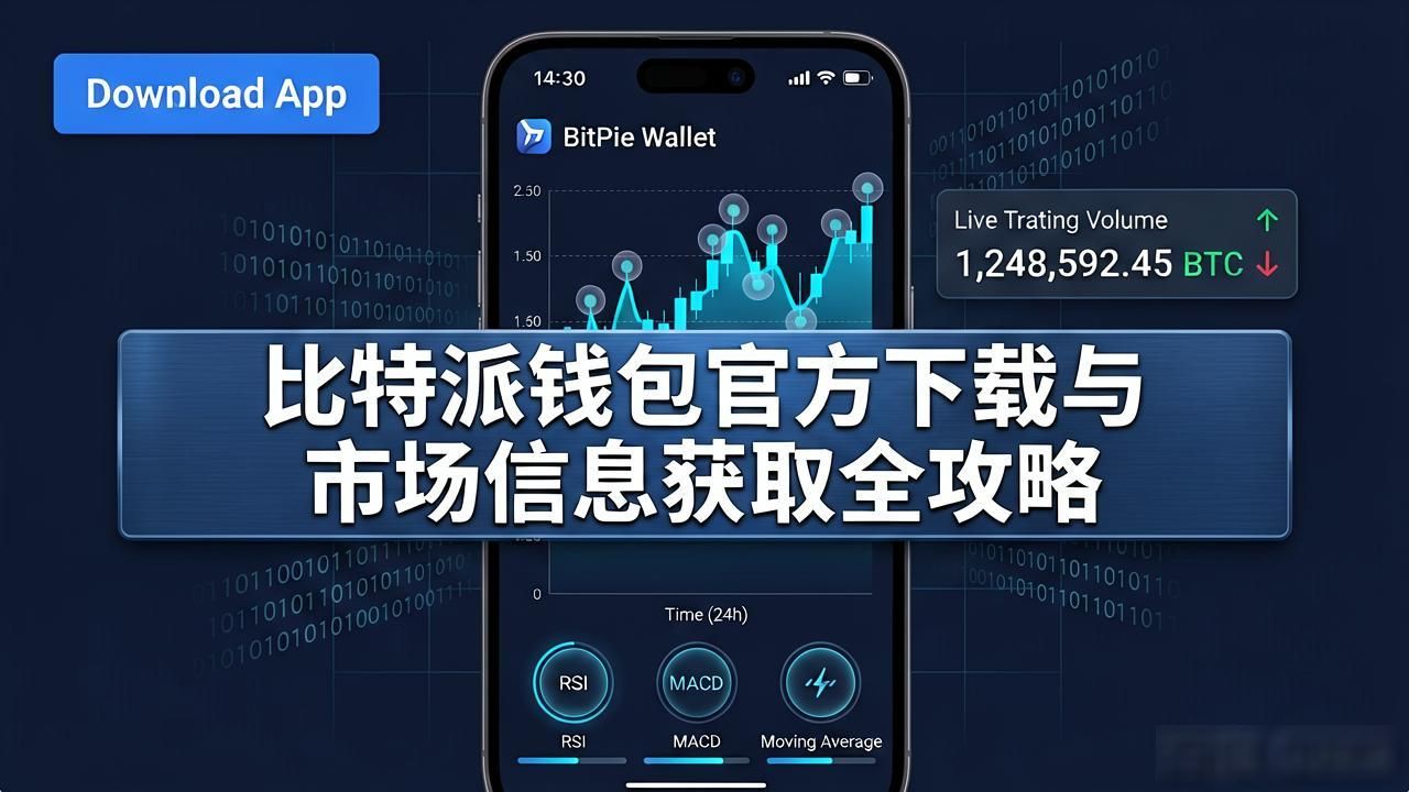 比特派钱包官方下载与市场信息获取全攻略