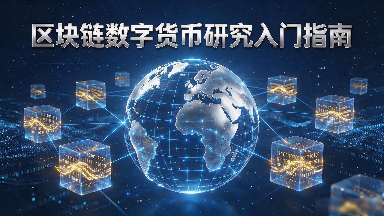 区块链数字货币研究入门指南