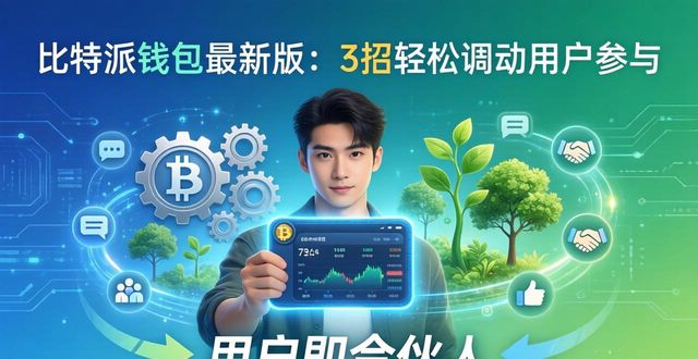如何在比特派钱包app官方下载最新版本中调动用户参与?_降低参与门槛_积分兑换福利