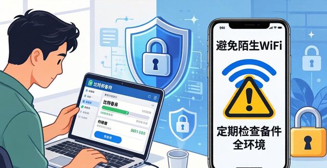 比特派官方网站上的资产安全备份策略_硬件钱包多重签名_备份助记词