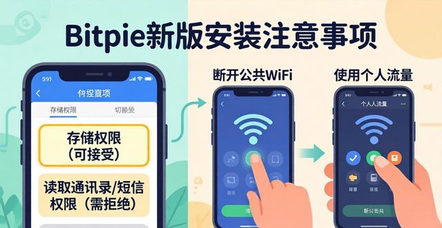 关闭未知来源安装权限_安装Bitpie最新版本时的注意事项_从官方网站获取安装包