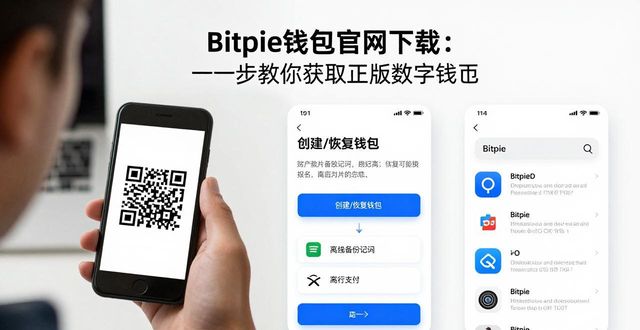 Bitpie钱包官网下载：一步步教你获取正版数字钱包