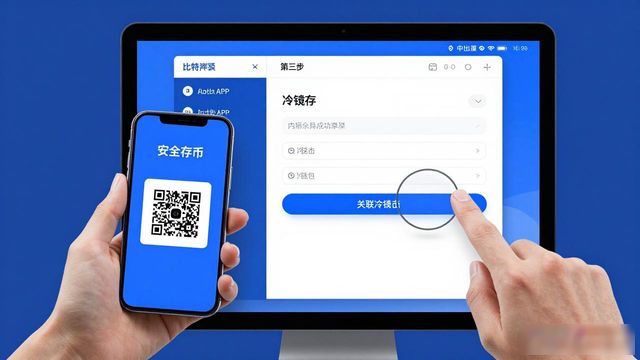 如何使用比特派冷钱包_比特派钱包的冷钱包设置步骤_比特派冷钱包教程