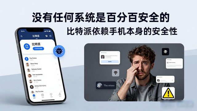比特派多重签名冷热钱包分离_比特派AES-256SSL/TLS数据加密_比特派app安全性评测：用户对数据保护的重视程度