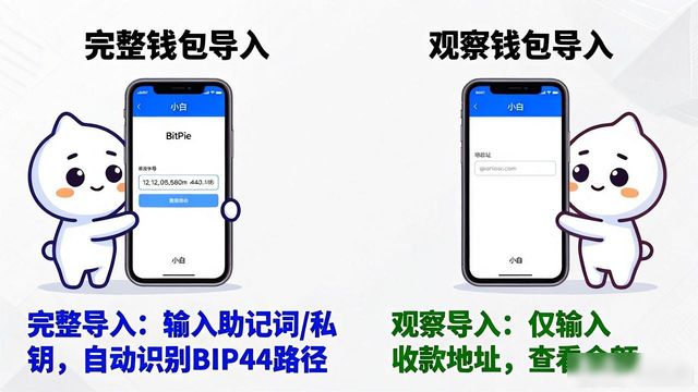 比特派钱包导入私钥_使用比特派钱包的添加钱包实用指南_比特派钱包创建助记词