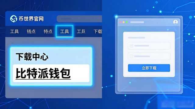 下载比特派钱包官网_如何直达比特派钱包下载资讯站点_比特派钱包安全下载渠道