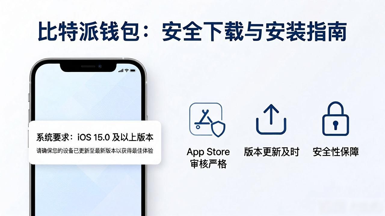 比特派钱包下载安装前必看：手机电脑配置清单