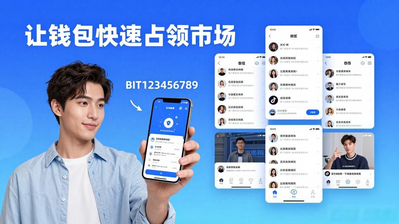 比特派App下载秘籍：让钱包快速占领市场
