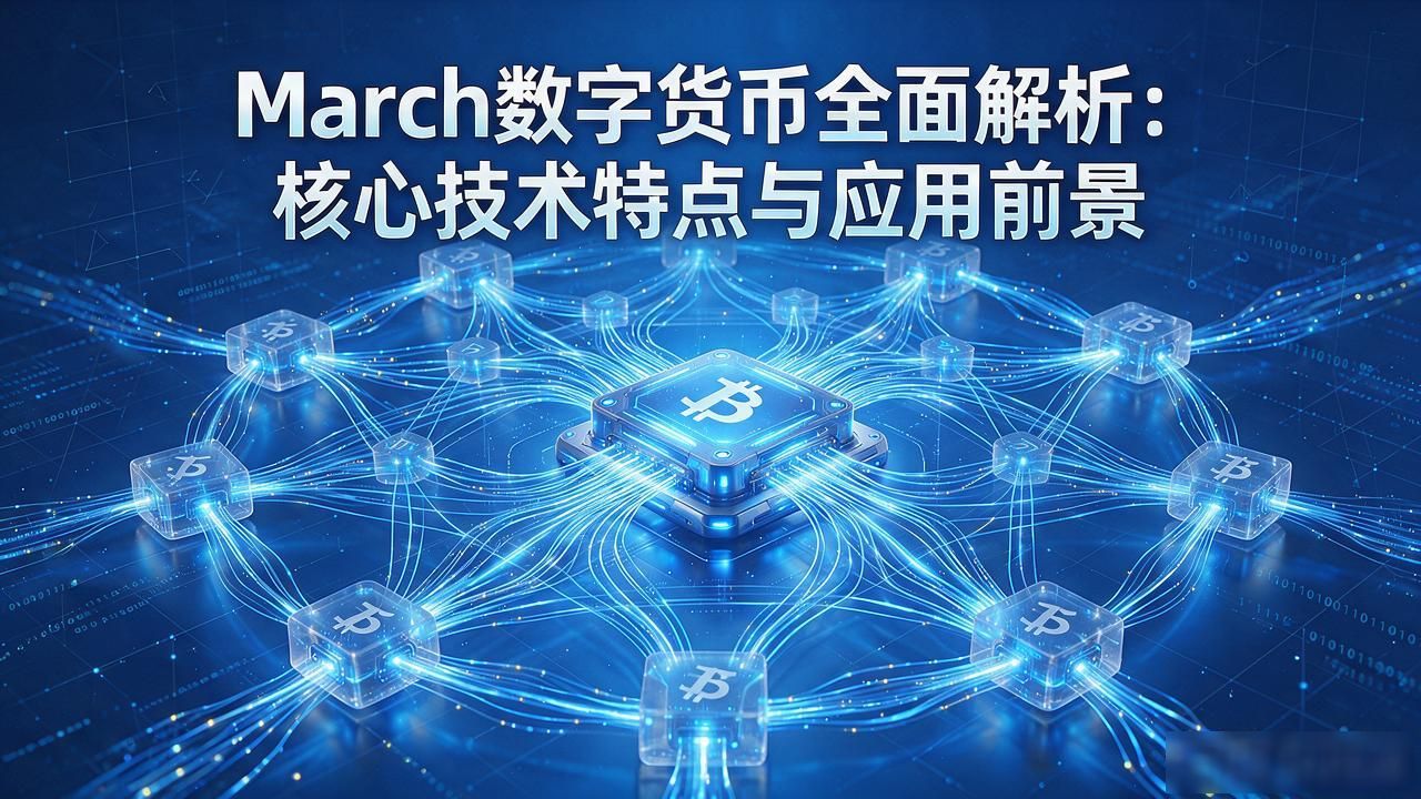 March数字货币全面解析：核心技术特点与应用前景