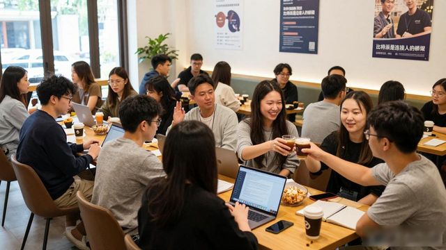 比特派钱包社区活动_数字货币社区互助氛围_参与比特派钱包app官网的社区活动,扩大你的朋友圈