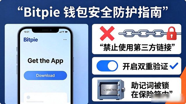 Bitpie钱包漏洞曝光？用户该如何自保