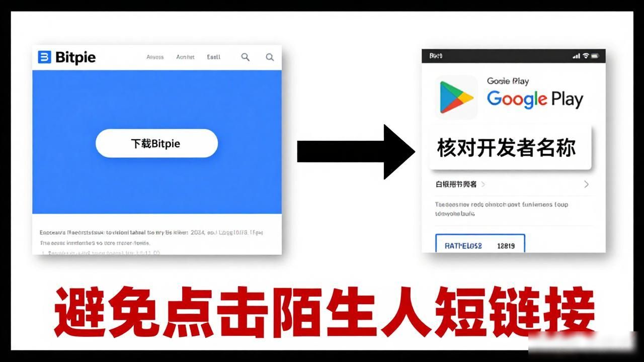 Bitpie安卓版下载避坑指南：认准官网防诈骗