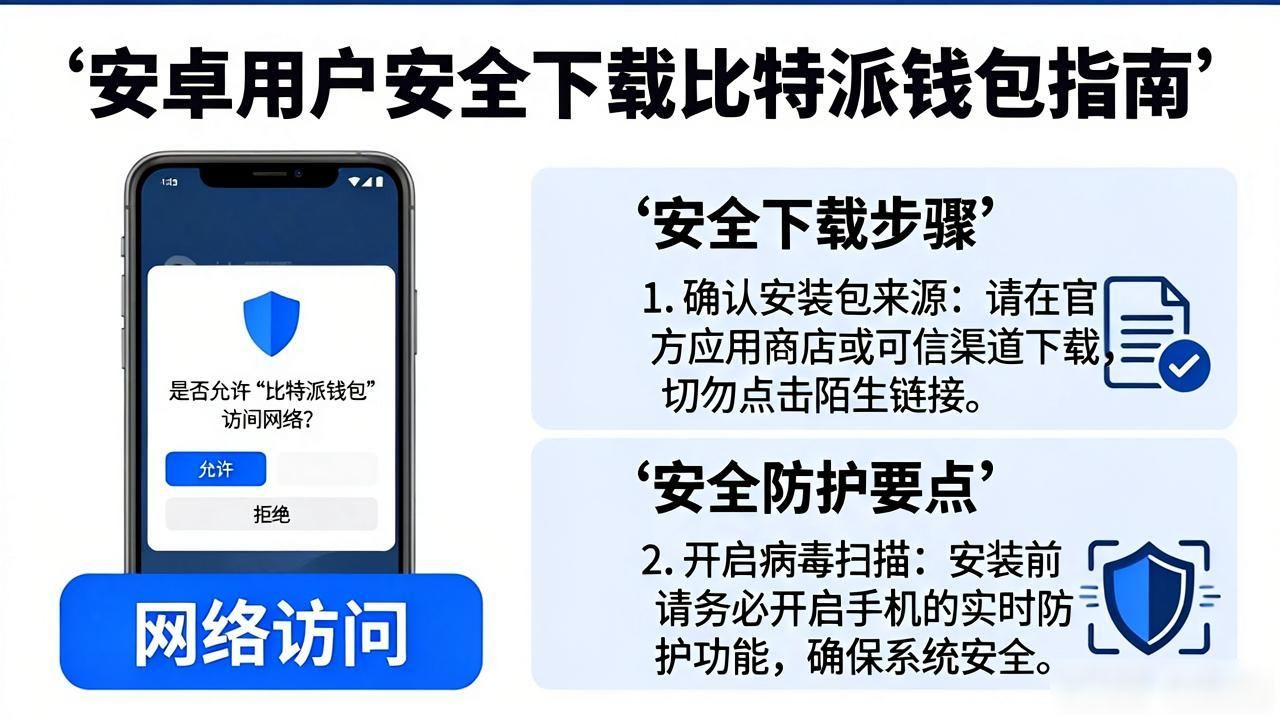 如何安全下载手机比特派钱包：官方指南