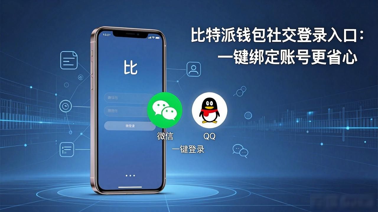 比特派钱包官网入口的社交媒体整合_比特派钱包提升登录效率与安全性_比特派钱包社交媒体整合功能