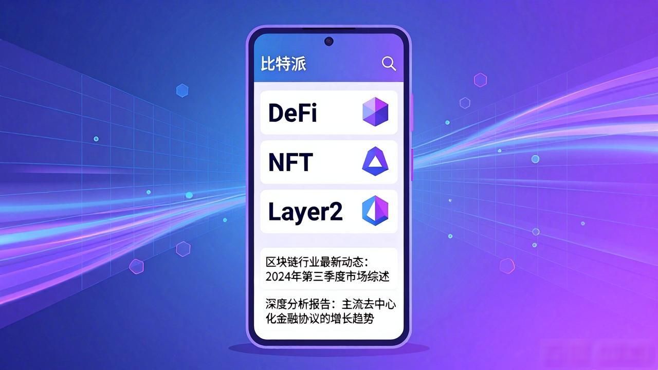 比特派钱包安卓版怎么看市场动态？教你快速获取行情信息