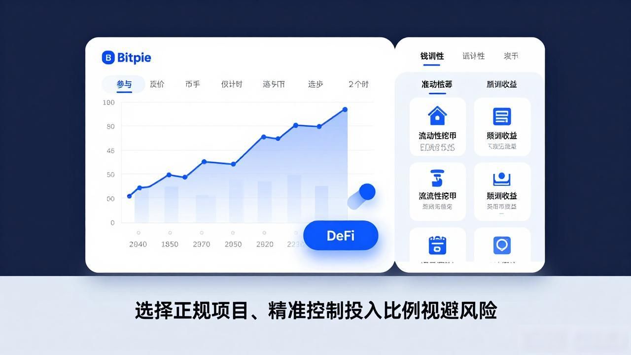 Bitpie钱包资产管理指南：从入门到实操