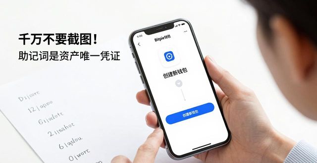 深入分析bitpie最新钱包官网下载安装的步骤,让新手用户顺利体验数字货币管理。_创建恢复钱包助记词_Bitpie官网下载