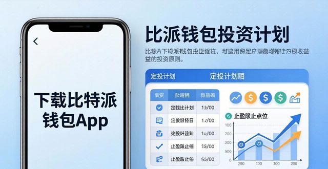 下载比特派钱包app后，用户需遵循的基本投资原则与技巧，助增收益。_闲钱投资原则分散风险_比特派钱包投资理财