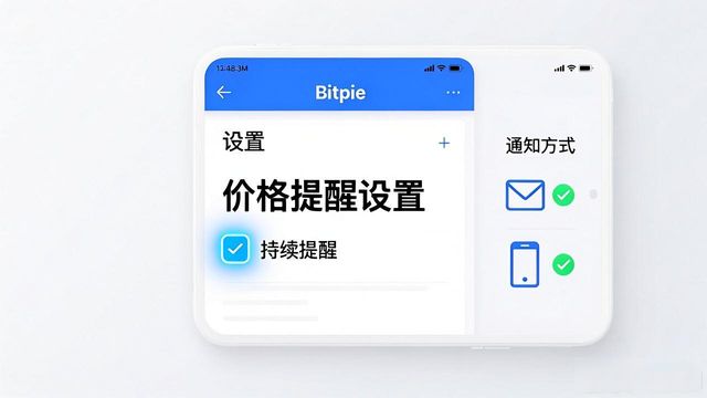 如何在比特派官网上设置交易提醒？_比特派交易提醒设置_比特派价格提醒