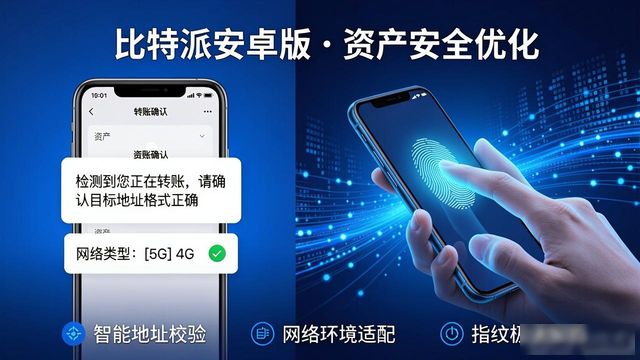 比特派钱包用户体验_比特派安卓版下载的用户交互与服务优化_比特派安卓版下载