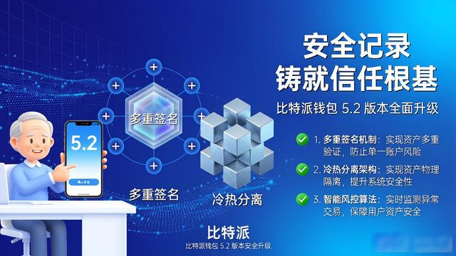 比特派钱包5.2下载官网_比特派钱包5.2版本更新用户体验_比特派钱包5.2下载的产品质量与市场信任