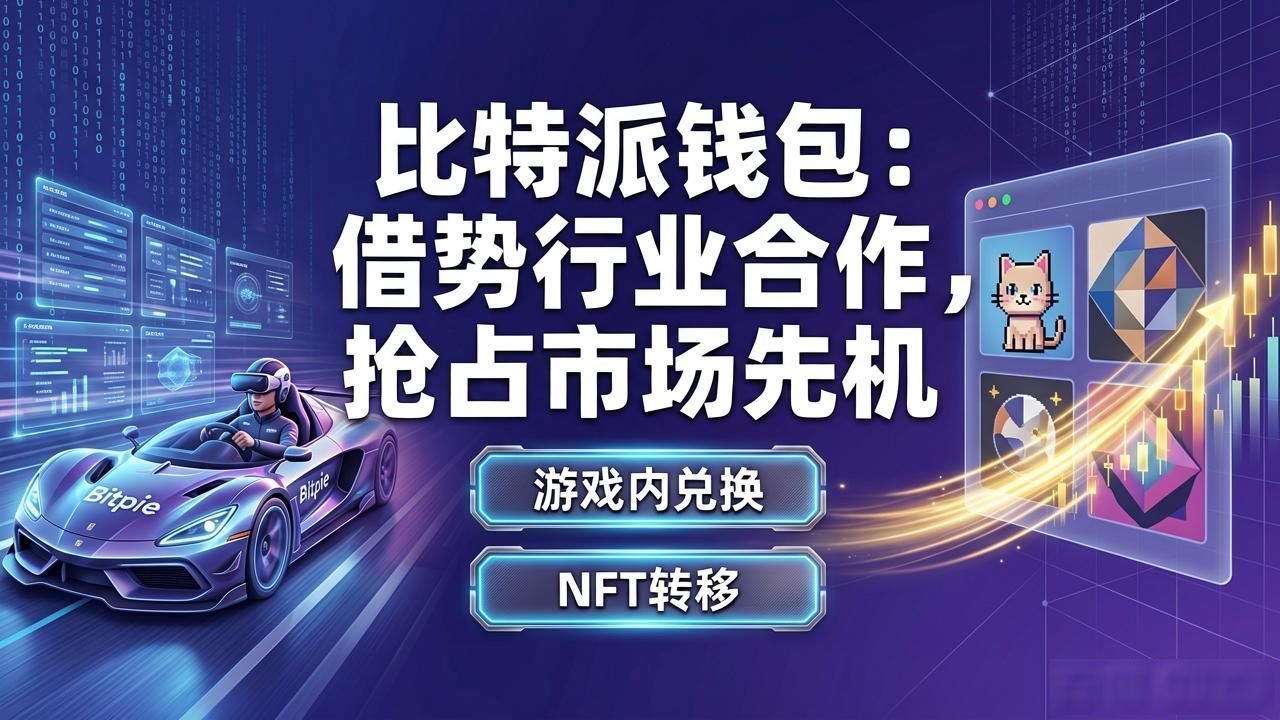 比特派钱包多链兼容_数字资产管理_比特派钱包的行业合作与市场机会