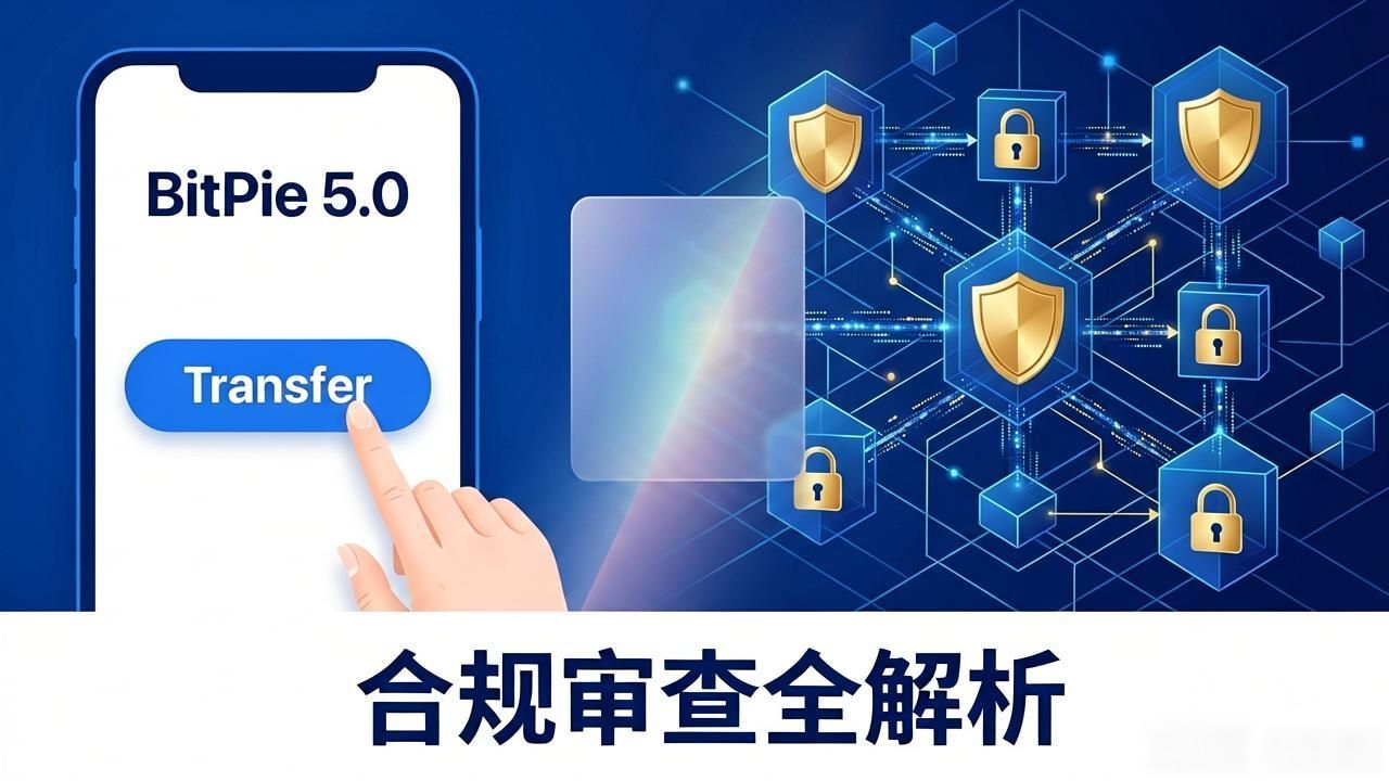 比特派5.0下载：钱袋子透明吗？合规审查全解析