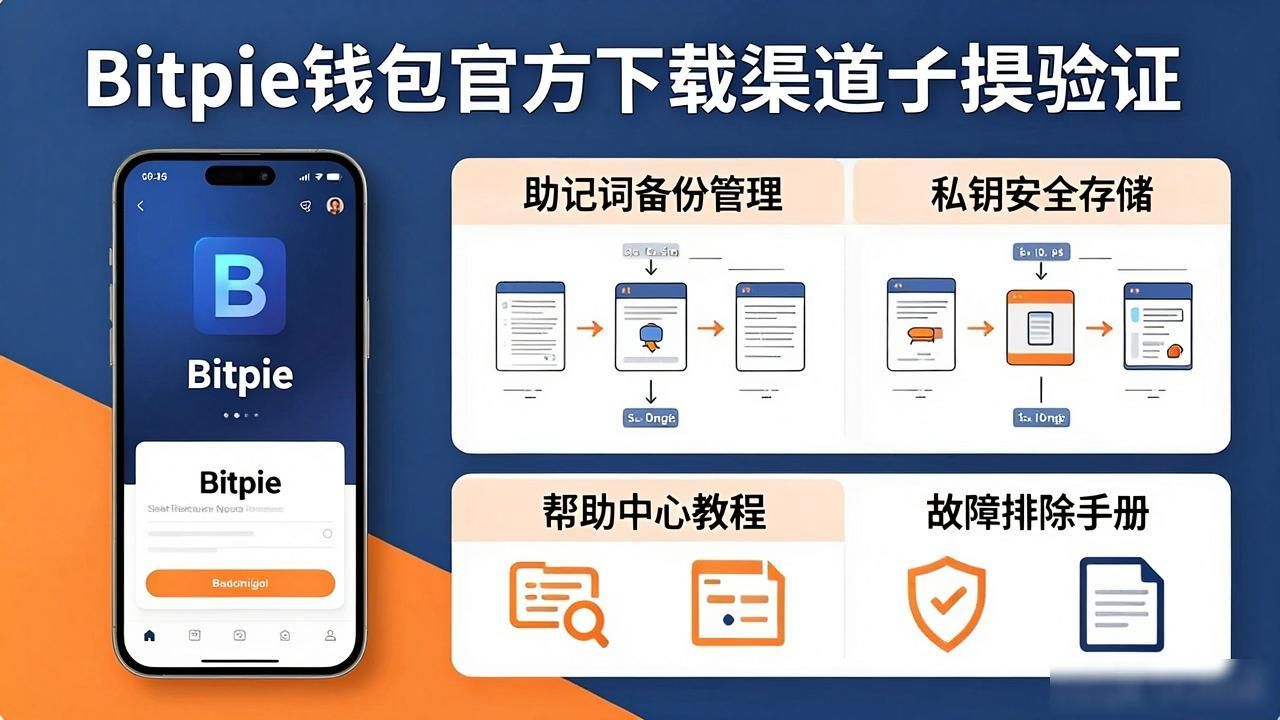 Bitpie钱包下载地址的验证与支持_Bitpie钱包下载官网_Bitpie钱包助记词备份教程