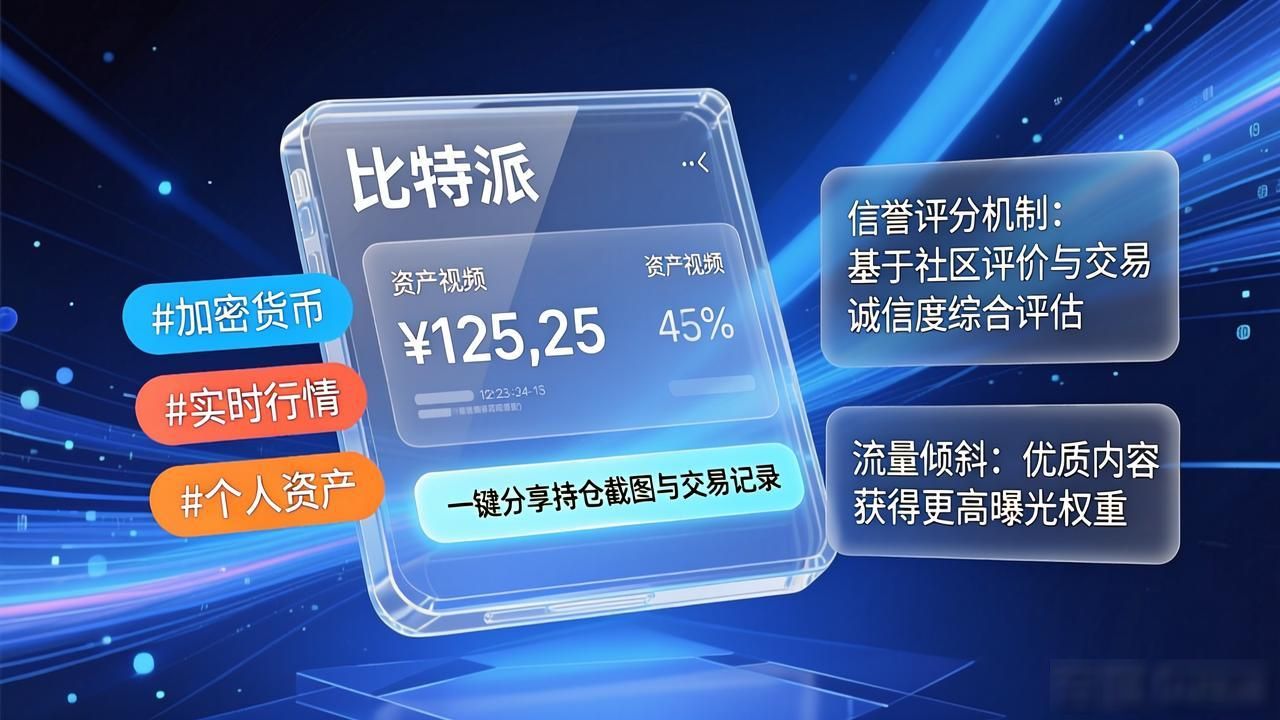 比特派钱包社交功能有多强？一文看懂