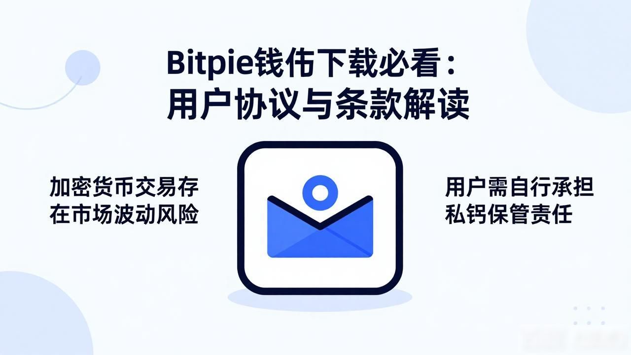 Bitpie钱包下载必看：用户协议与条款解读