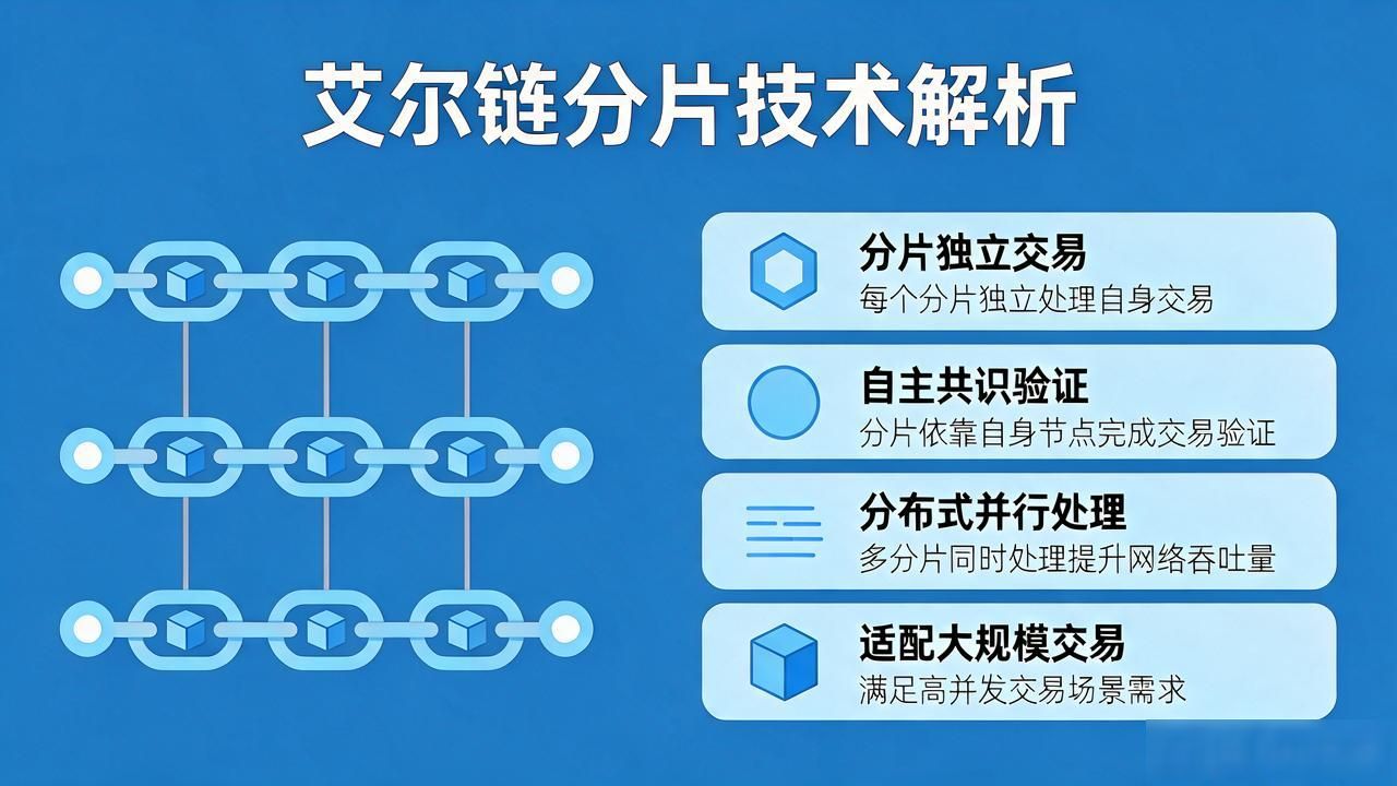 艾尔链是什么数字货币？一文读懂高性能区块链项目
