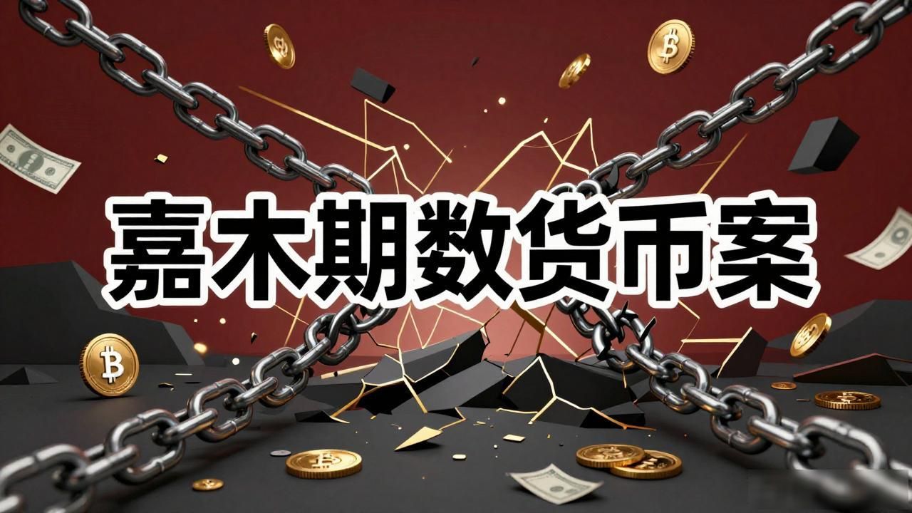 嘉木期数字货币案：这类平台是不是都是骗局？