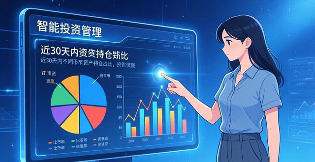 下载比特派钱包用智能数据分析 助力加密资产投资更好管理