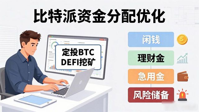 如何在比特派官方下载内优化资金分配?_比特派多账户功能_比特派钱包资金管理