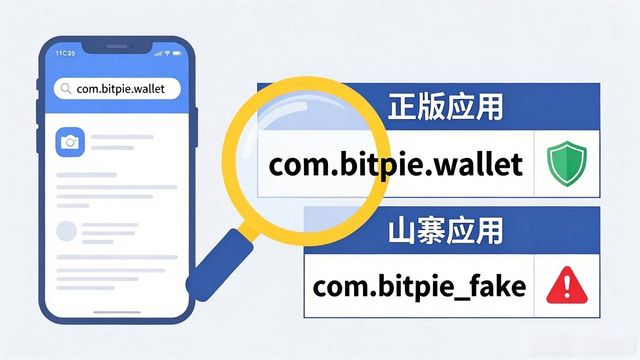 三步找到比特派钱包正版APP | 应用商店下载指南