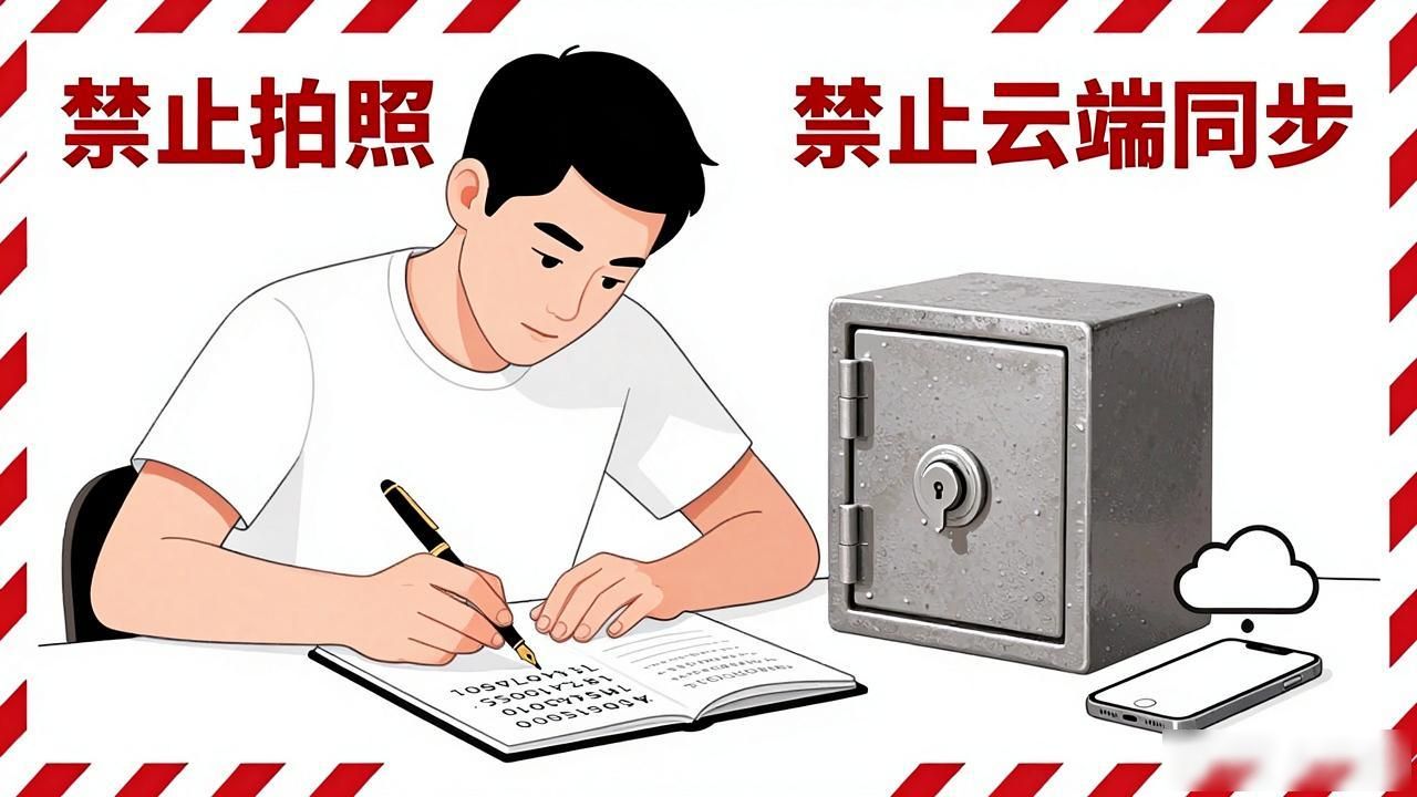 比特派官网下载避坑指南：守住私钥就是守住钱