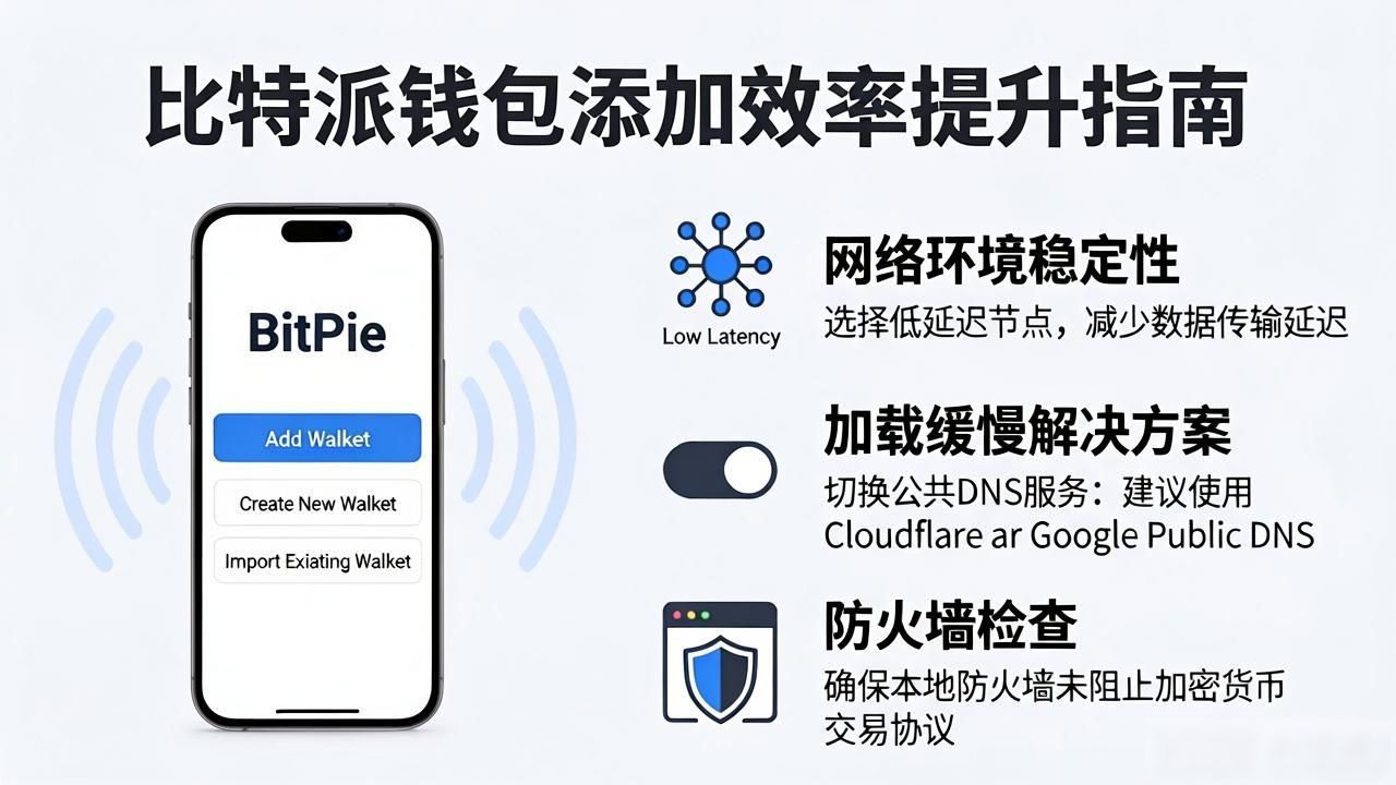 比特派钱包添加效率提升指南