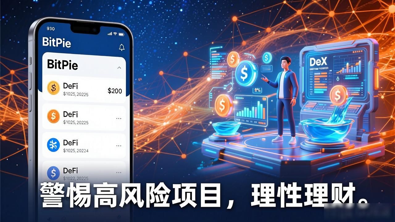 比特派钱包理财攻略：让闲置资产多赚点