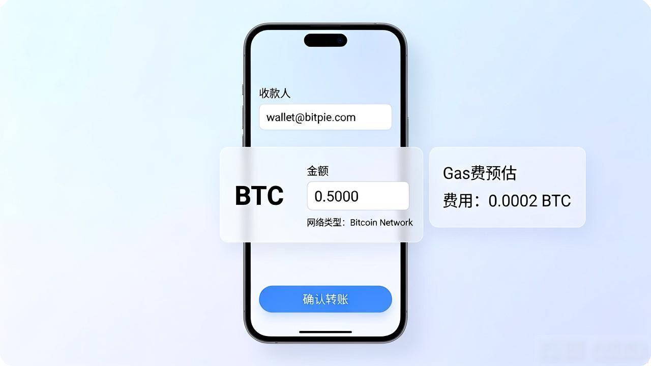 安卓手机怎么用Bitpie？功能界面全解析