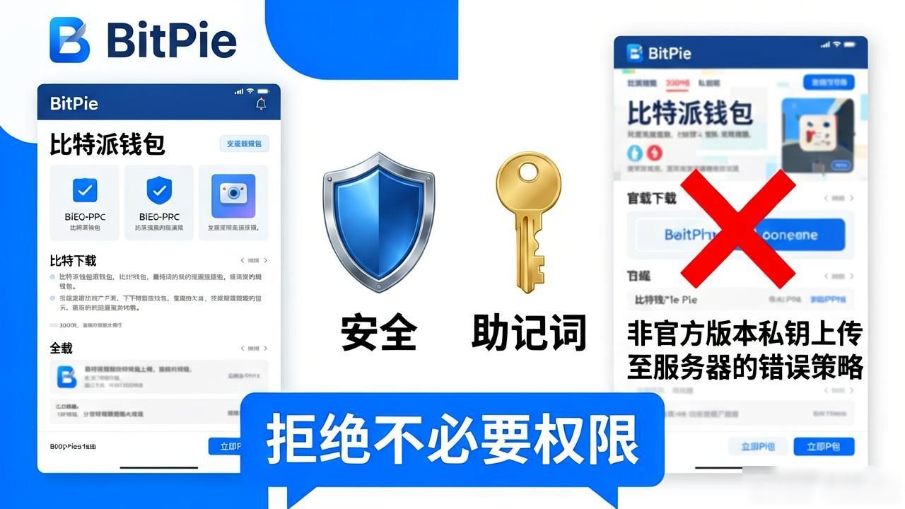 比特派钱包官方下载渠道与策略对比指南