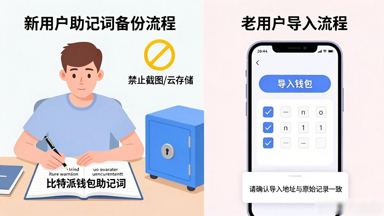 比特派钱包资产转移实操指南