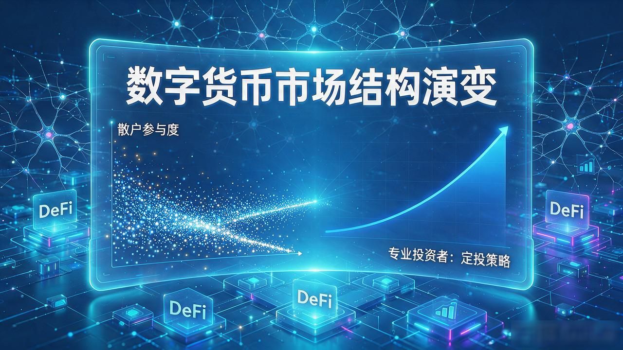 数字货币最近行情走势：机会在哪？