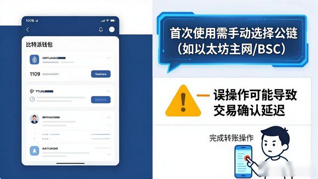 比特派钱包下载安装与新手使用全攻略